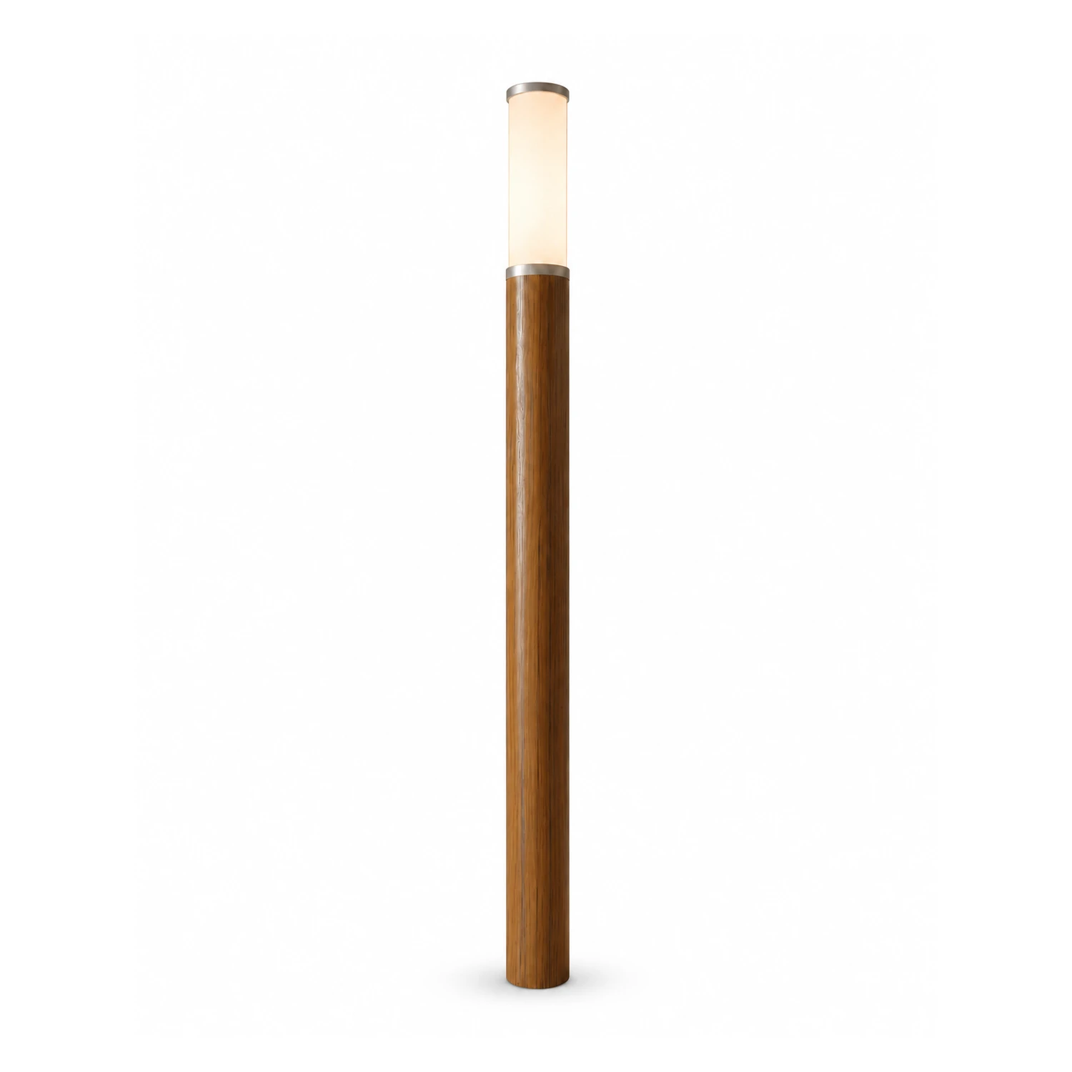 AETHEL-round-wooden-modern-urban-lighting-pole-ART 1916-catalog Aethel Round Wood pole ART-1916 design detail