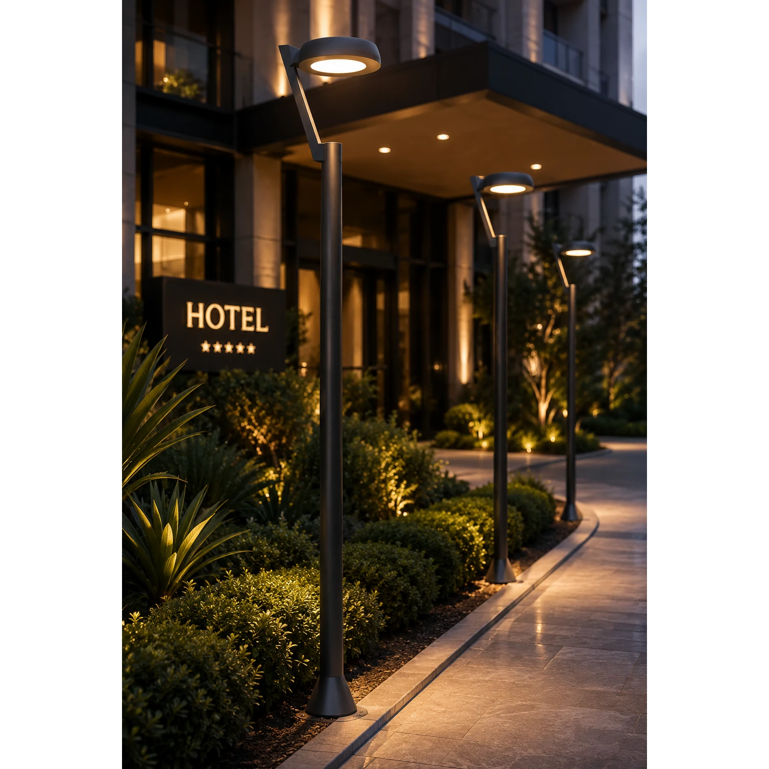 AURELIO-moderne-indirect-urban-lighting-pole-art-1306-application-area
