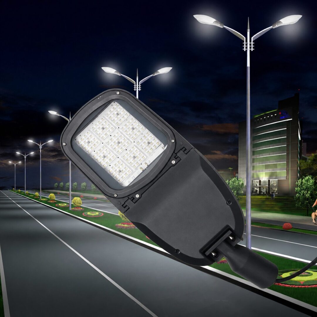 LED Street Luminaires