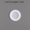 Led Downlights 3 inch