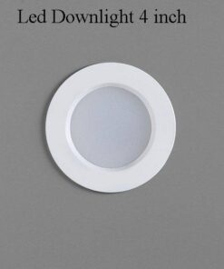 Led Downlight 4 inch