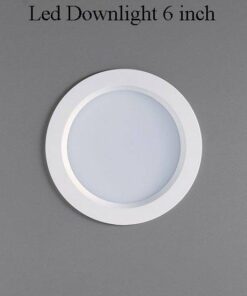 Led Downlights 6 inch