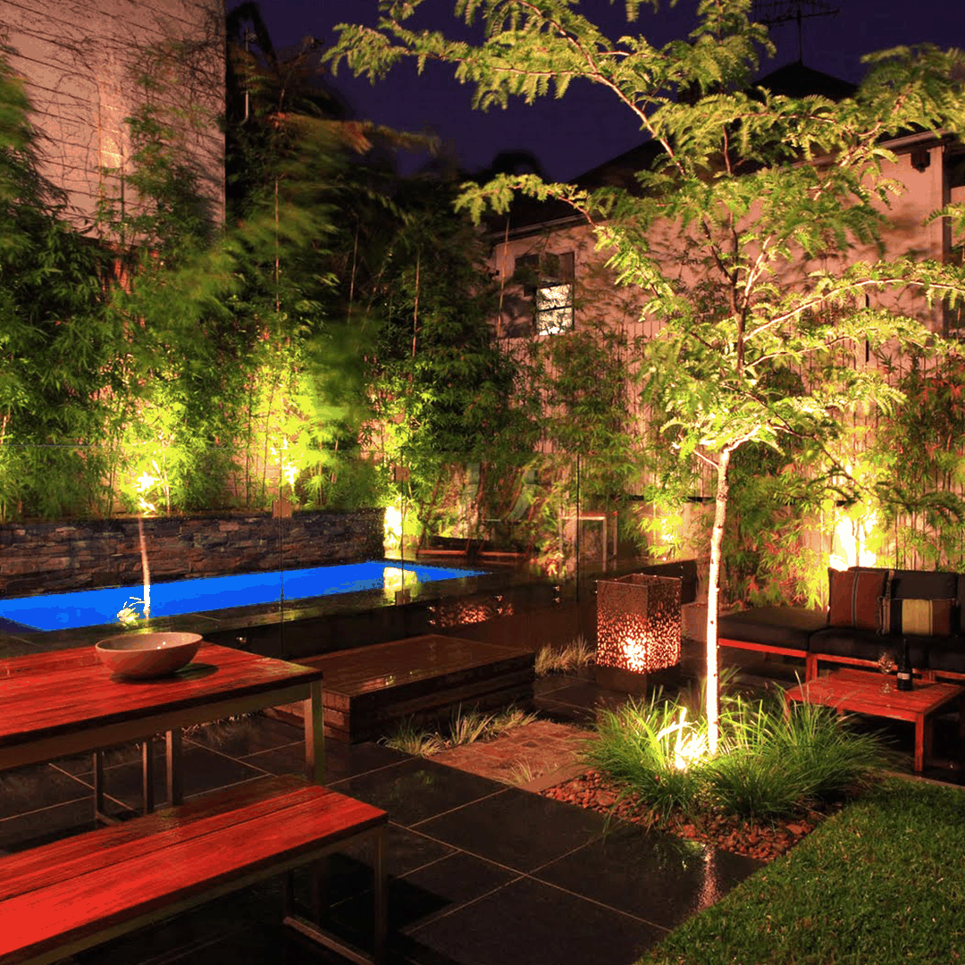 Garden & Landscape Lighting