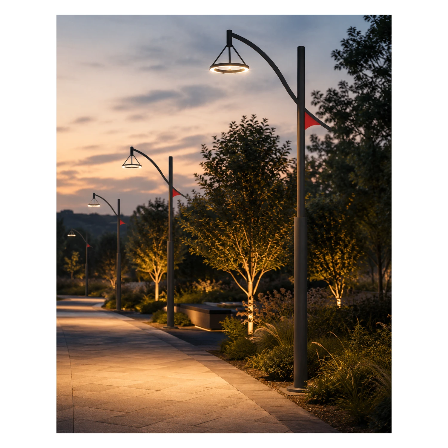 SIRIUS-moderne-lighting-pole-art-1344-application-area
