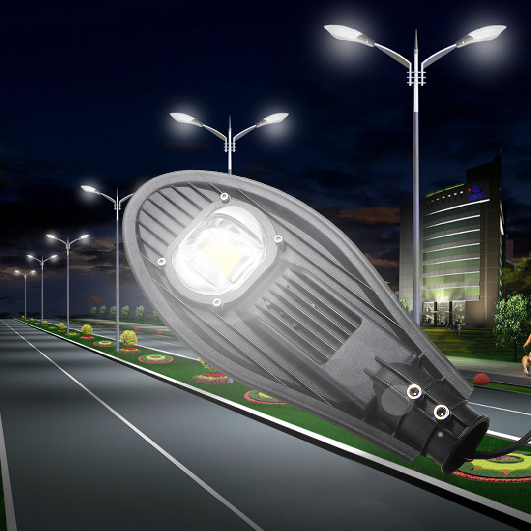 Street Lighting