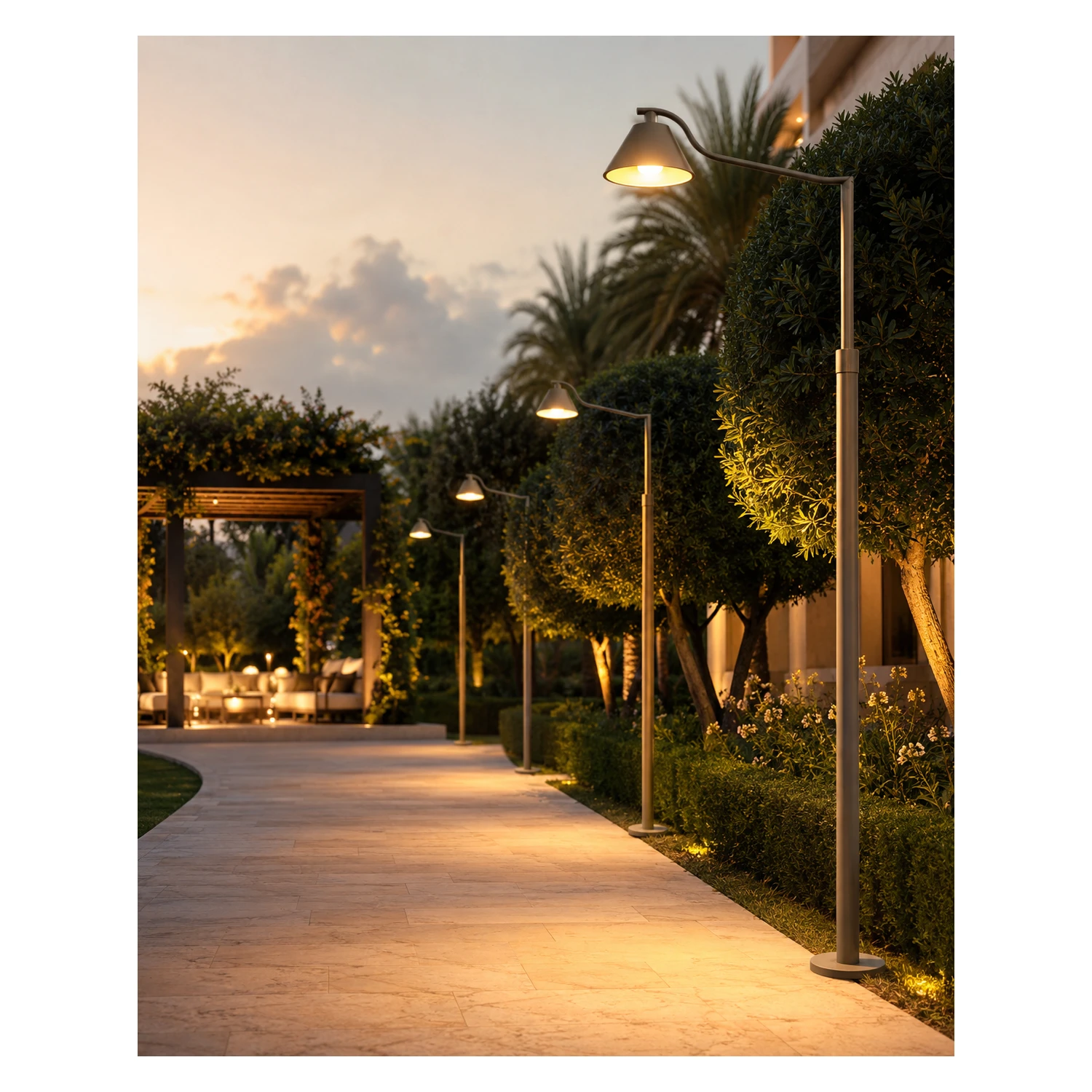 Vintage-classic-urban-lighting-pole-art-1340-application-area