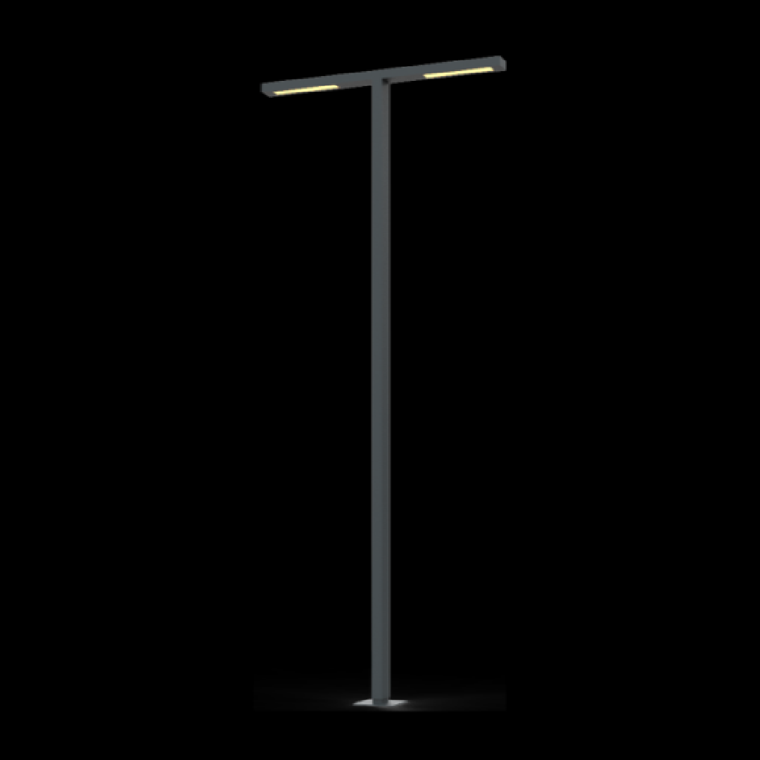 Street Lighting Pole ART-1135