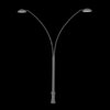 Street Lighting Pole ART-1123