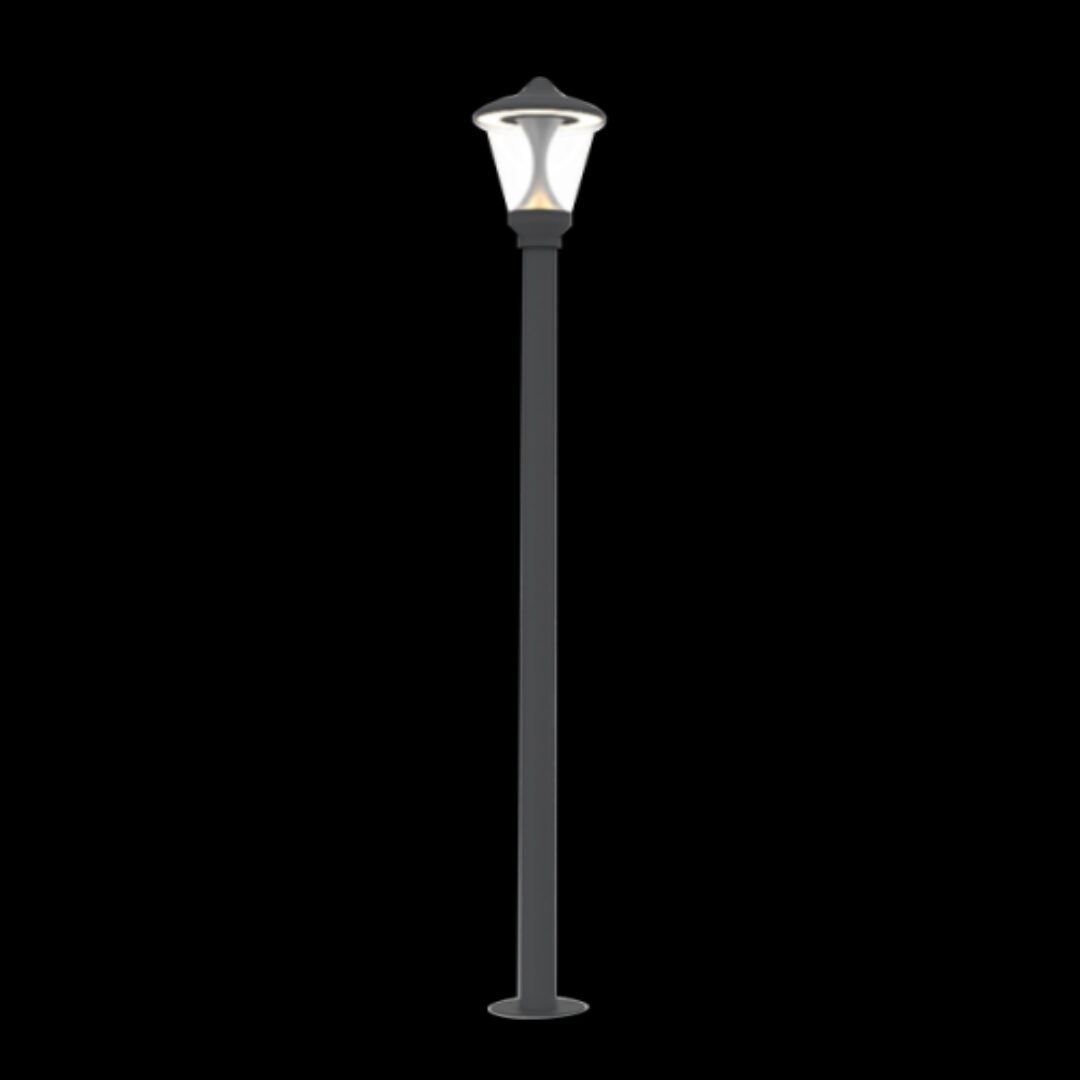 Urban Lighting Pole