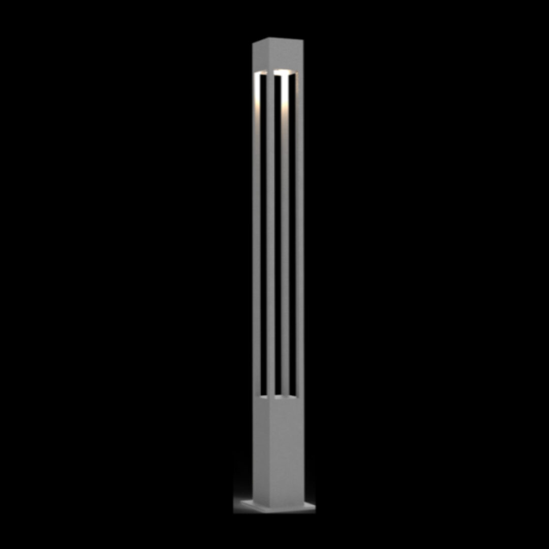 Urban Lighting Pole
