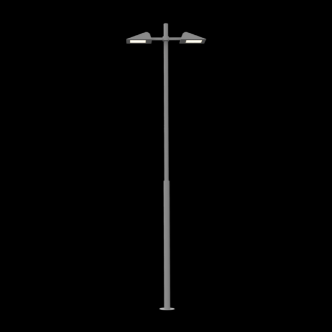 Street Lighting Pole ART-1301