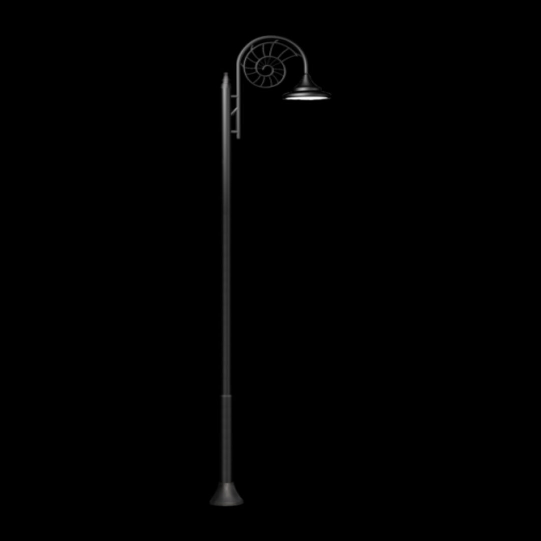 Urban Lighting Pole