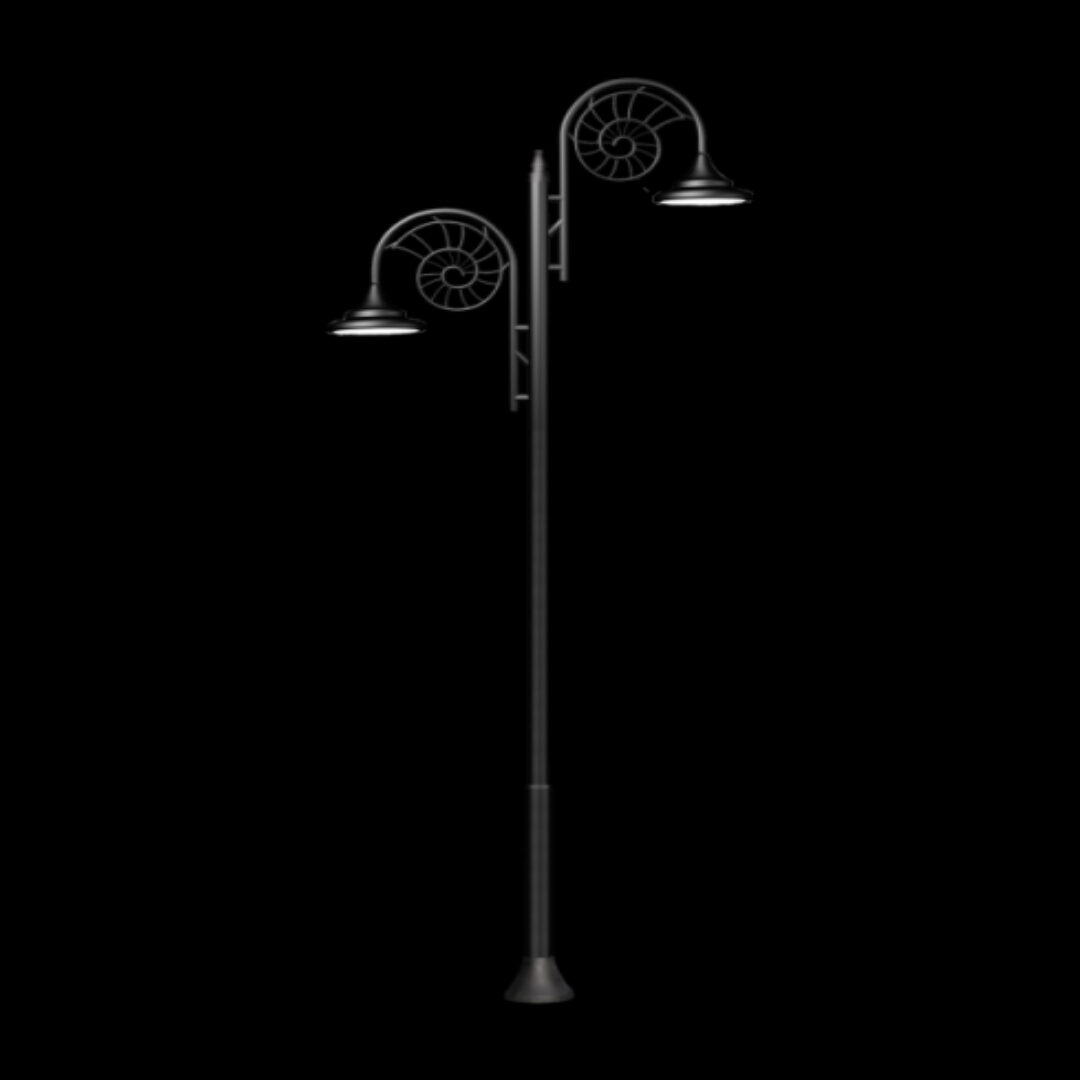 Urban Lighting Pole