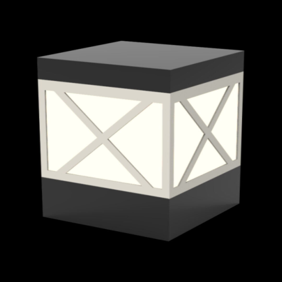 Bollard light ART-1544