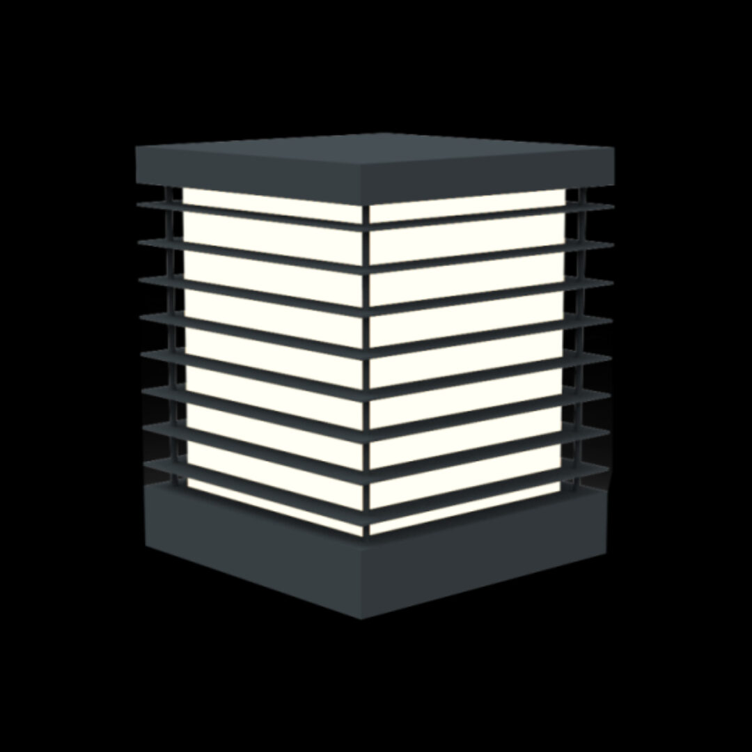 Bollard light ART-1543