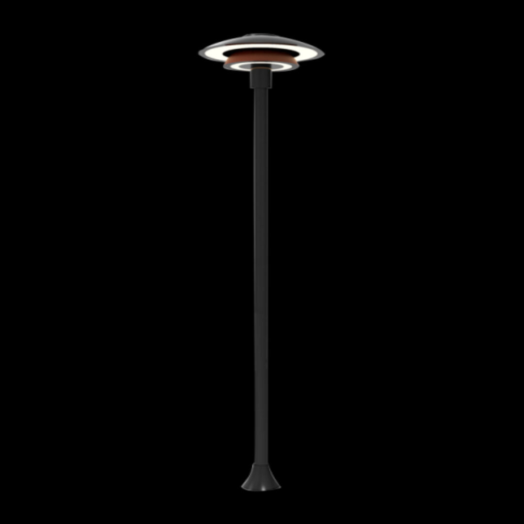 Urban Lighting Pole