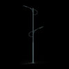 Street Lighting Pole ART-1126