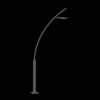 Street Lighting Pole ART-1103