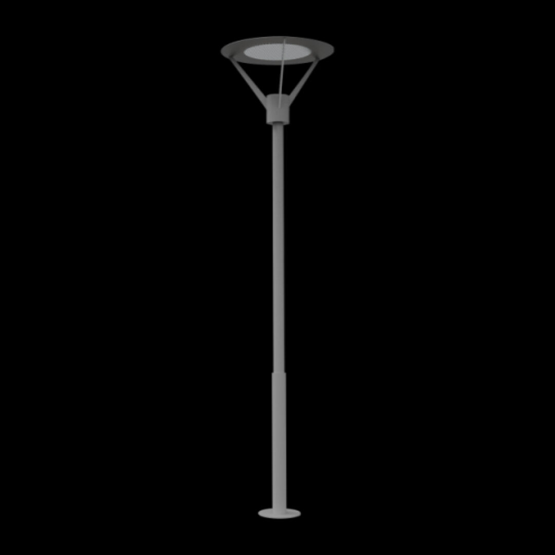 Urban Lighting Pole
