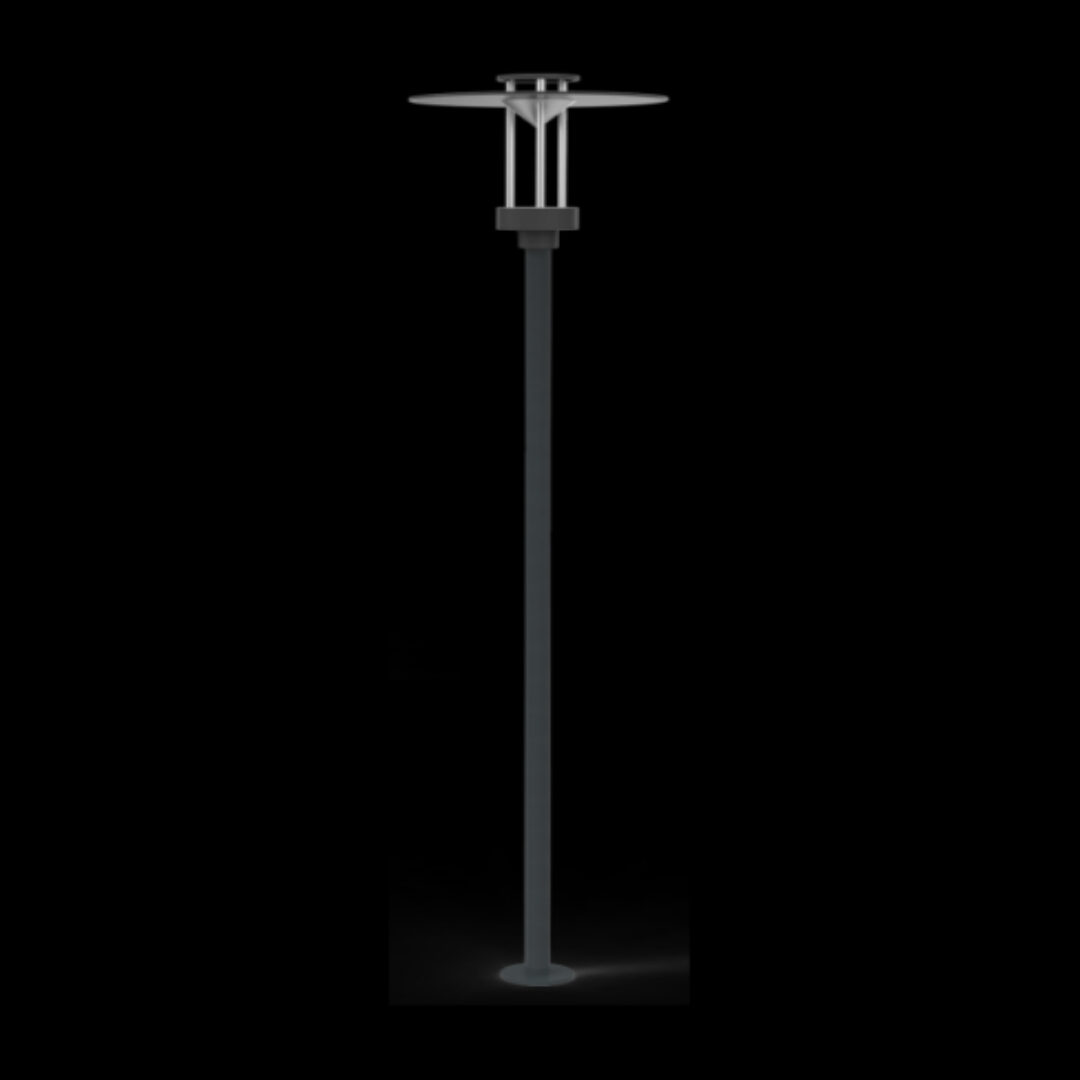 Urban Lighting Pole