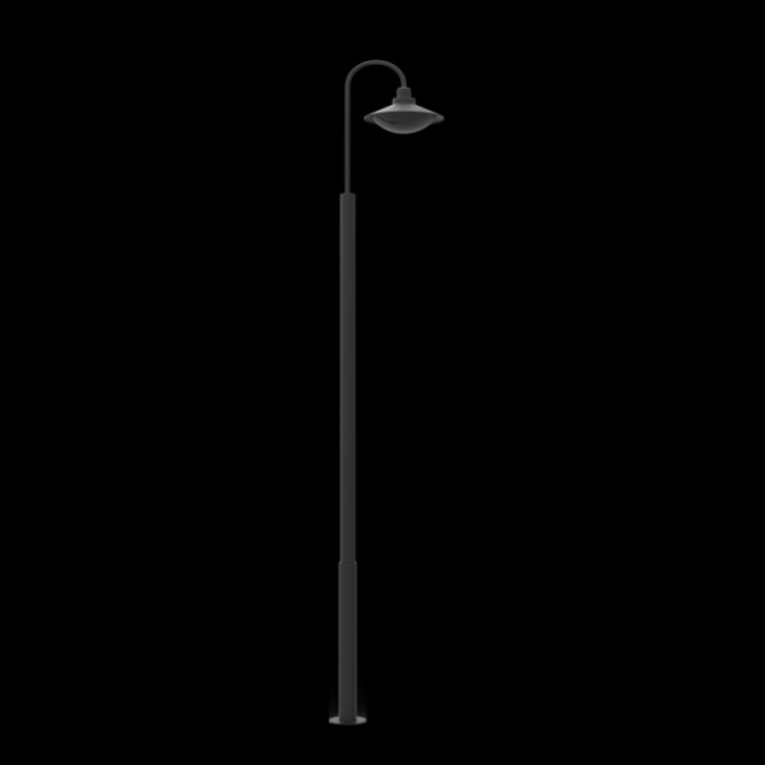 Urban Lighting Pole