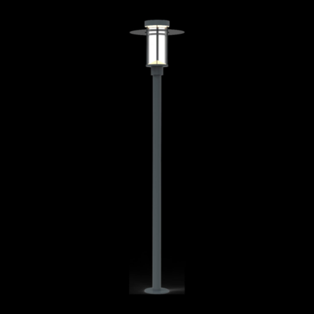 Urban Lighting Pole