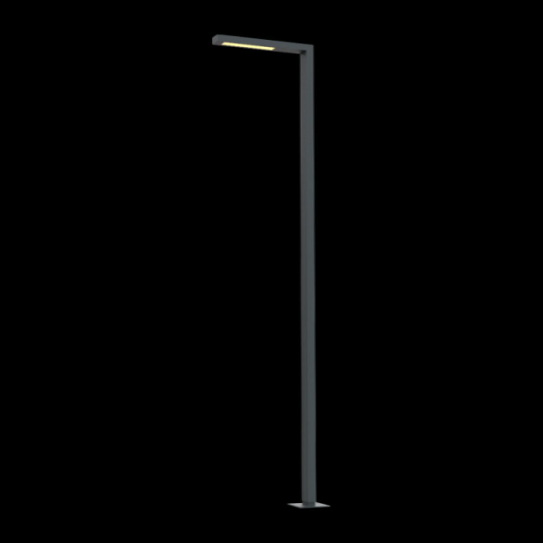 Street Lighting Pole ART-1136