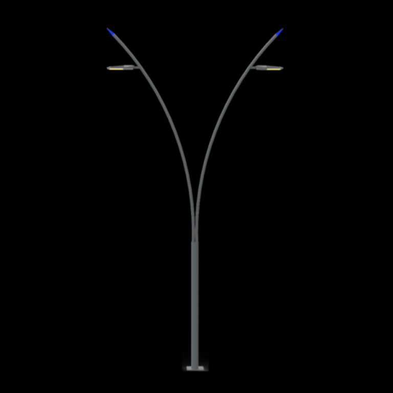 Street Lighting Pole ART1104 Artay Lighting