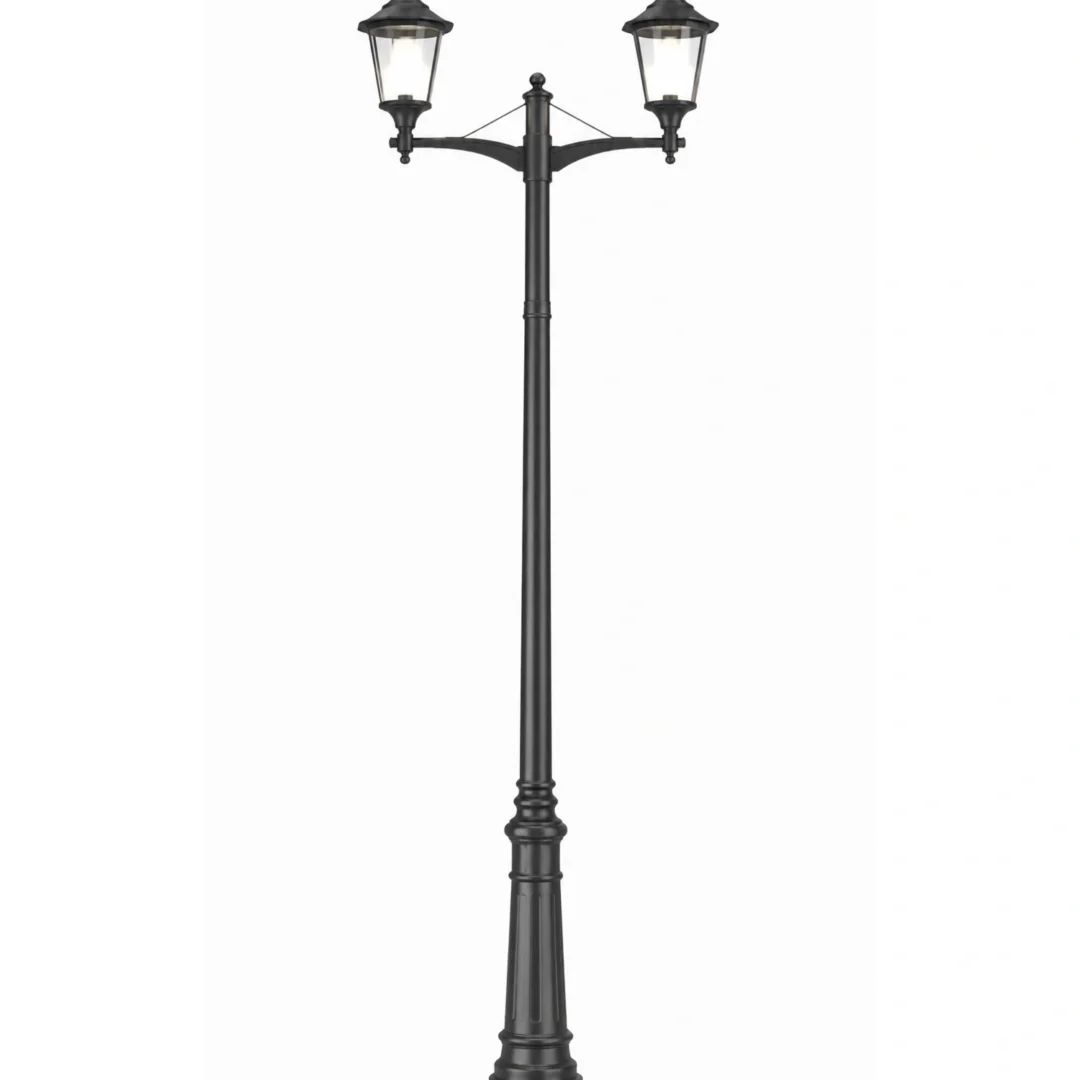 Anazarbos modern decorative urban lighting pole ART-1332