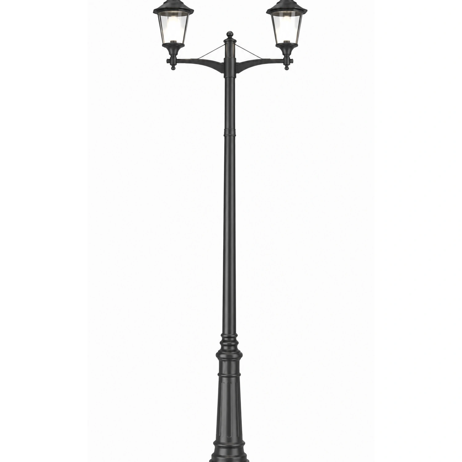 Anazarbos Urban Lighting Pole ART-1332 - Modern Decorative Street Pole Anazarbos modern decorative urban lighting pole ART-1332