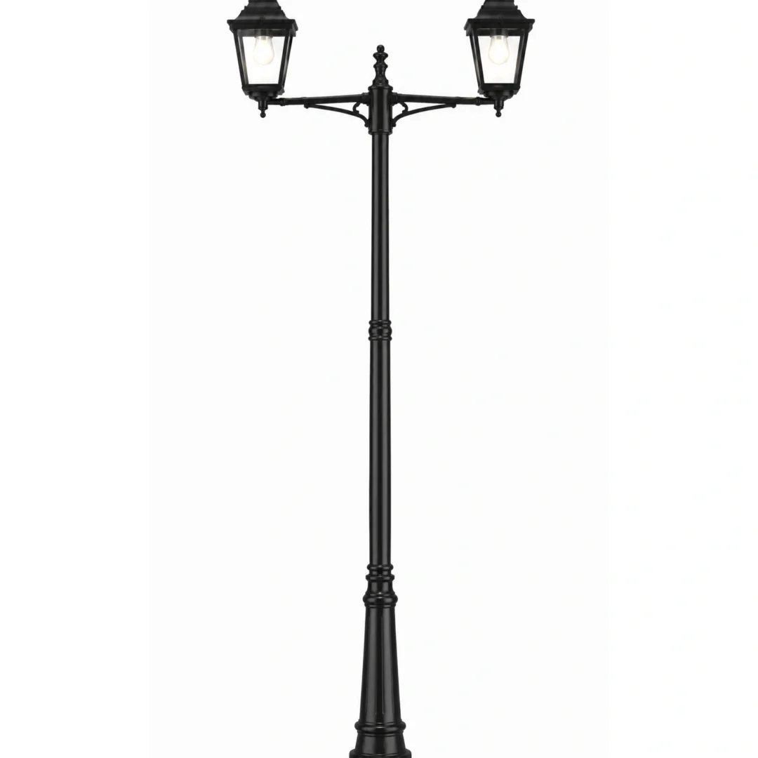Arsameia modern decorative urban lighting pole ART-1338