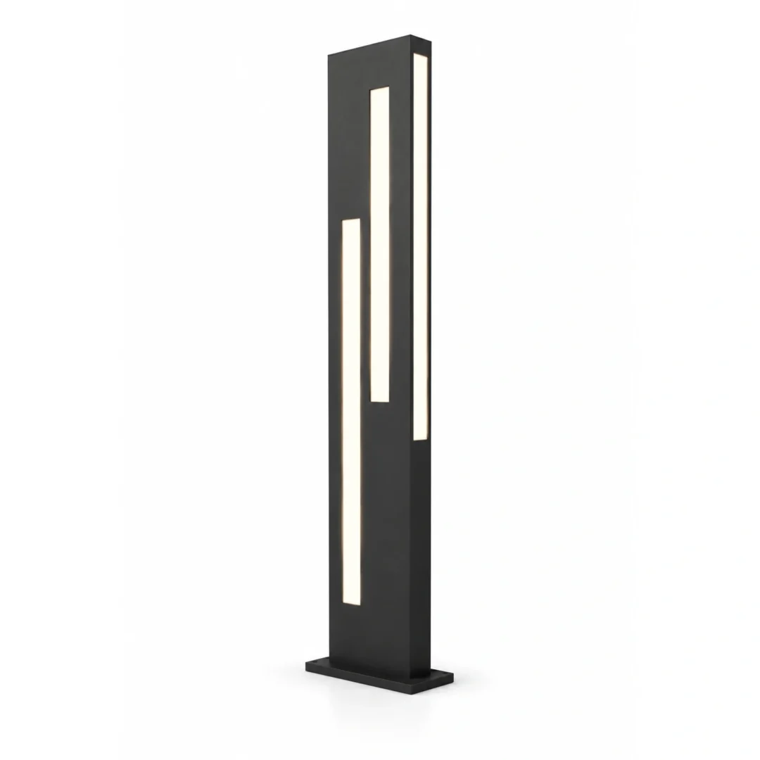 Arykanda modern decorative urban bollard light ART-1535