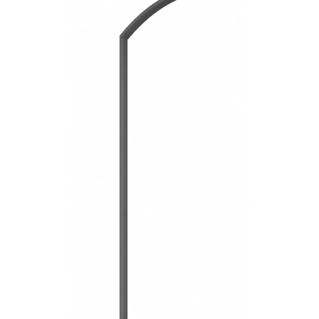 Aspendos modern decorative urban lighting pole ART-1324