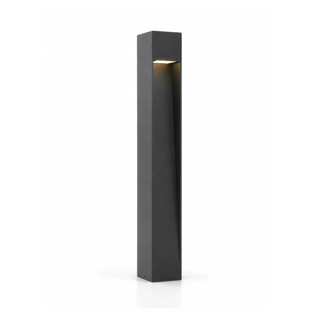 Assos modern decorative urban bollard light ART-1501