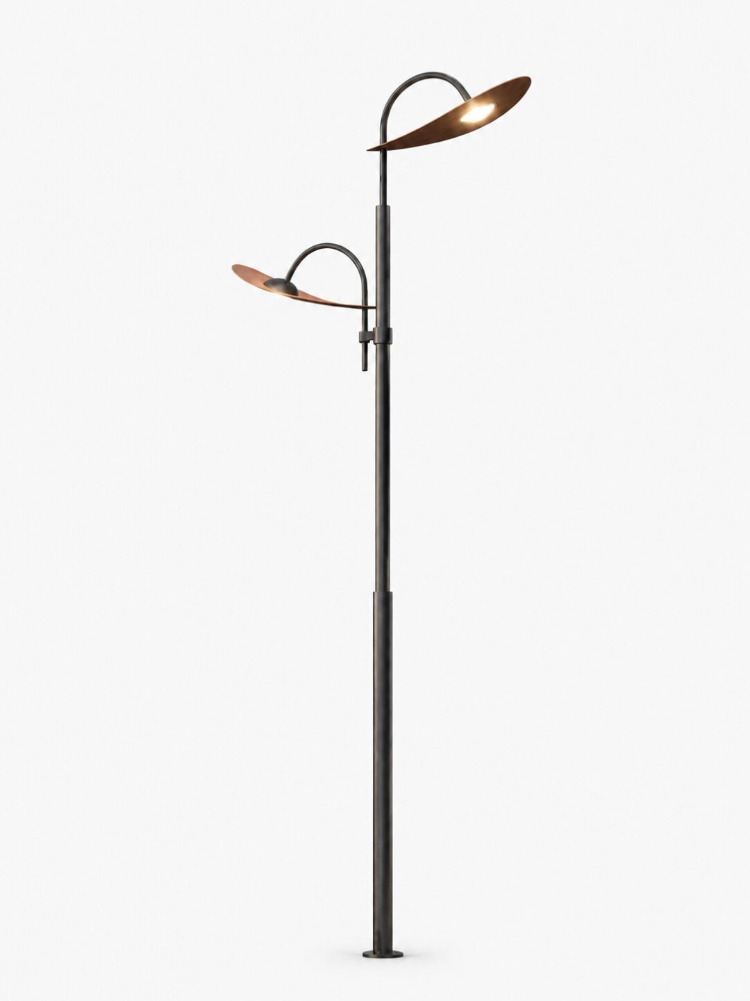 Artay decorative street lighting pole ART-1128 — product view