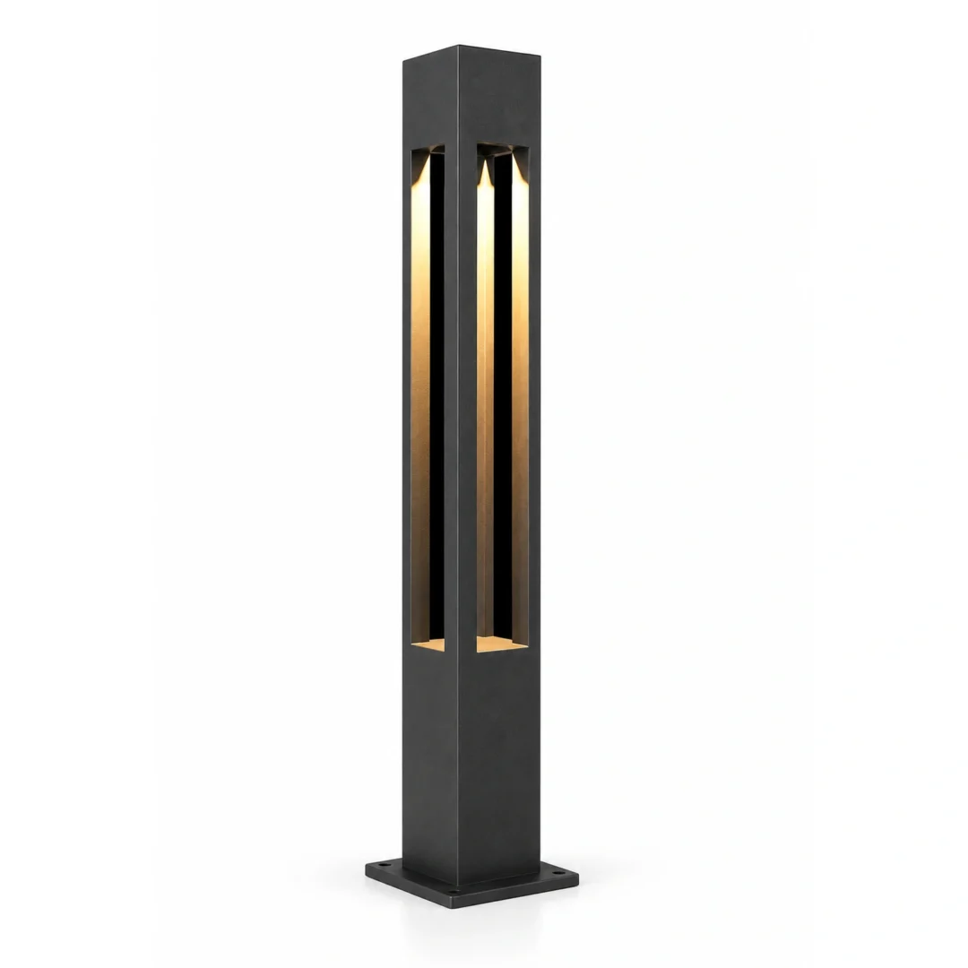 Didyma modern decorative urban bollard light ART-1532
