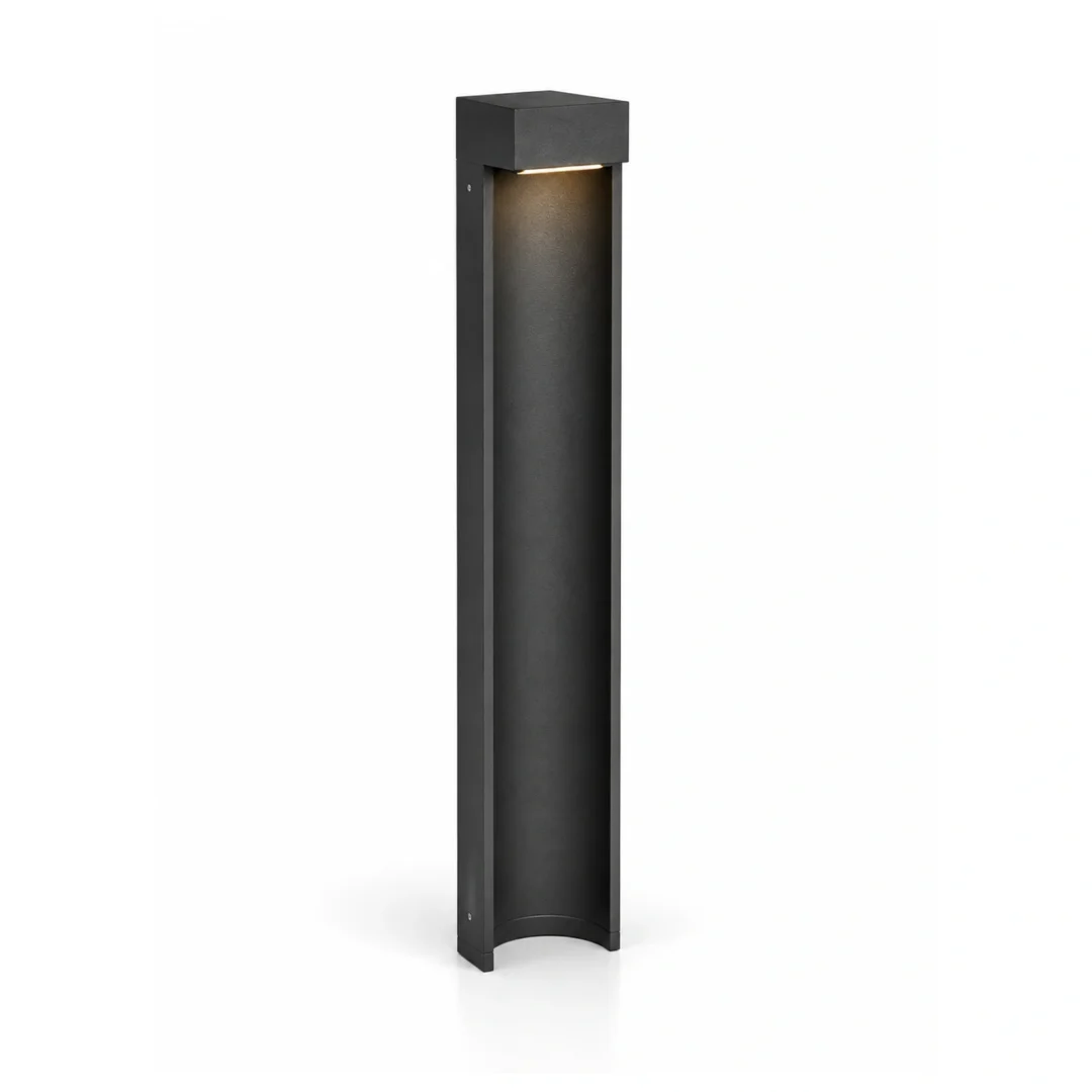 Herakleia modern decorative urban bollard light ART-1519