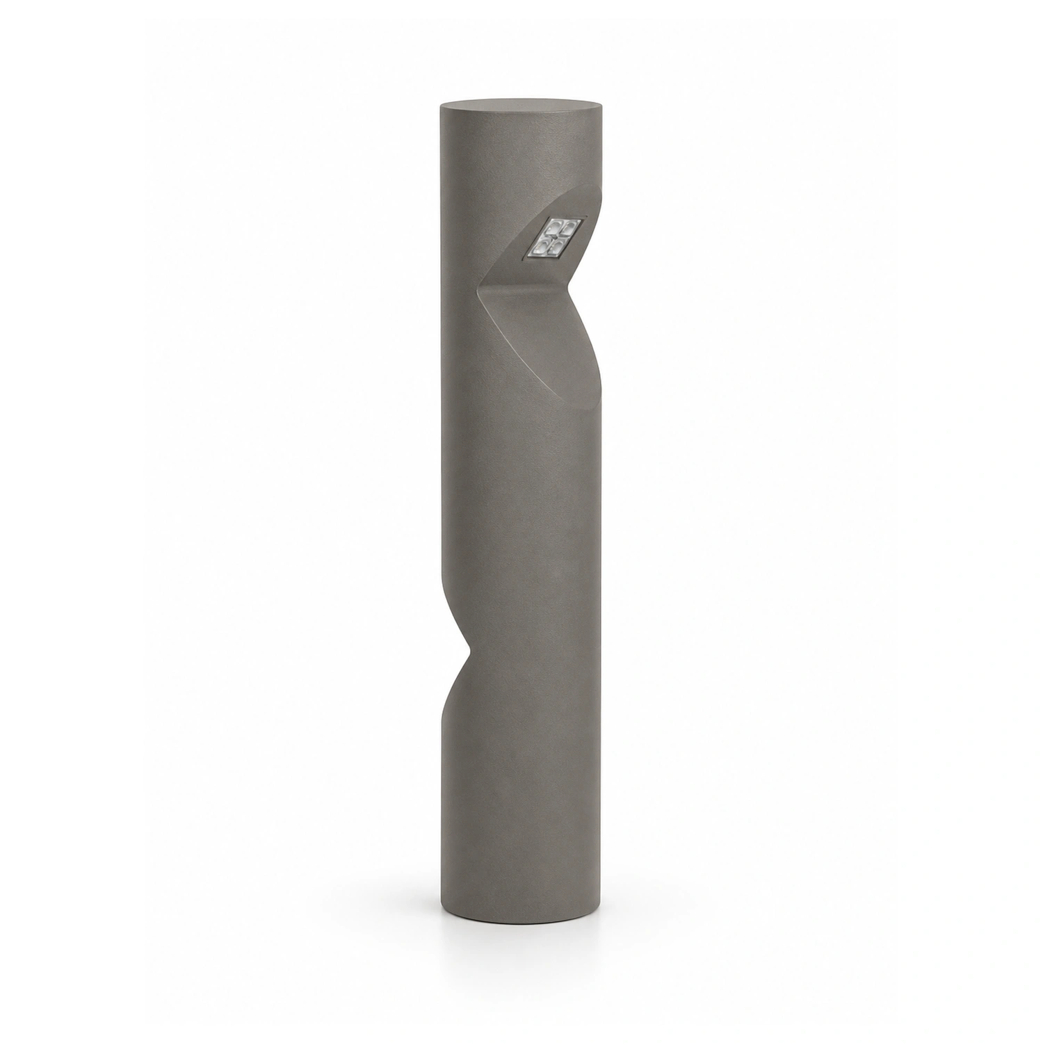 Kaunos Bollard Light ART-1512 - Modern Decorative Urban Bollard Kaunos modern decorative urban bollard light ART-1512