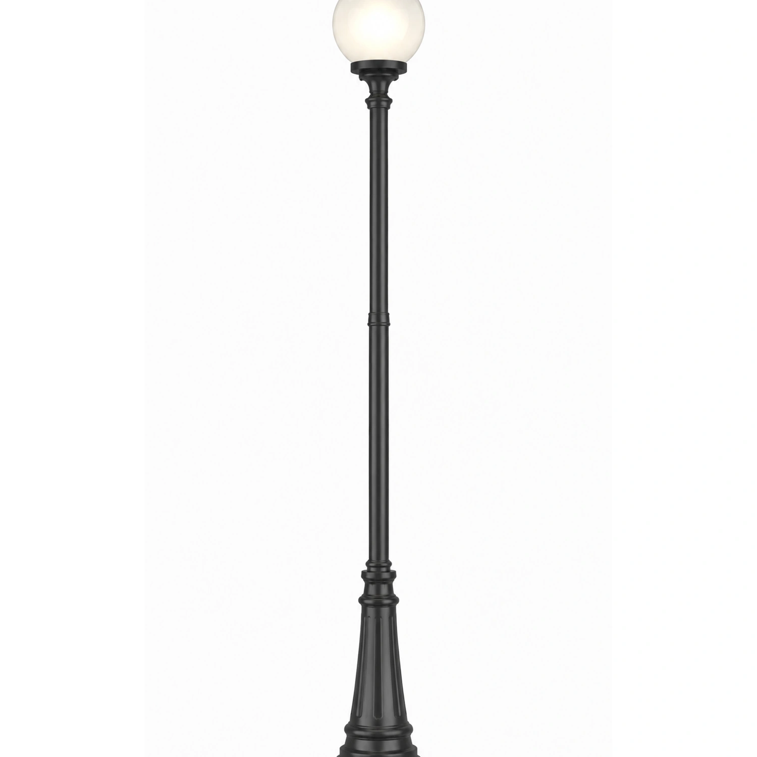 Korykos Urban Lighting Pole ART-1335 - Modern Decorative Street Pole Korykos modern decorative urban lighting pole ART-1335