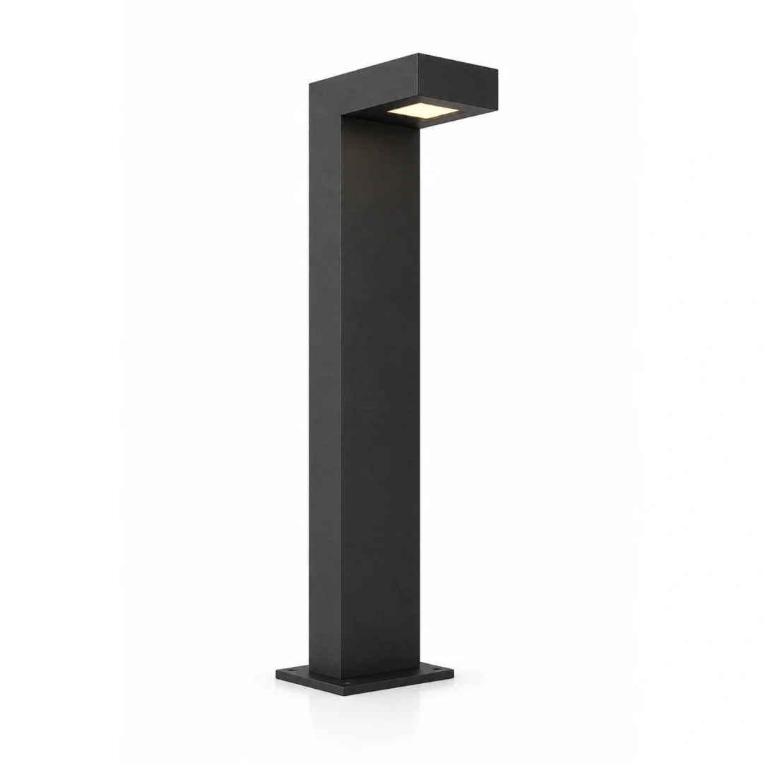 Limyra modern decorative urban bollard light ART-1530