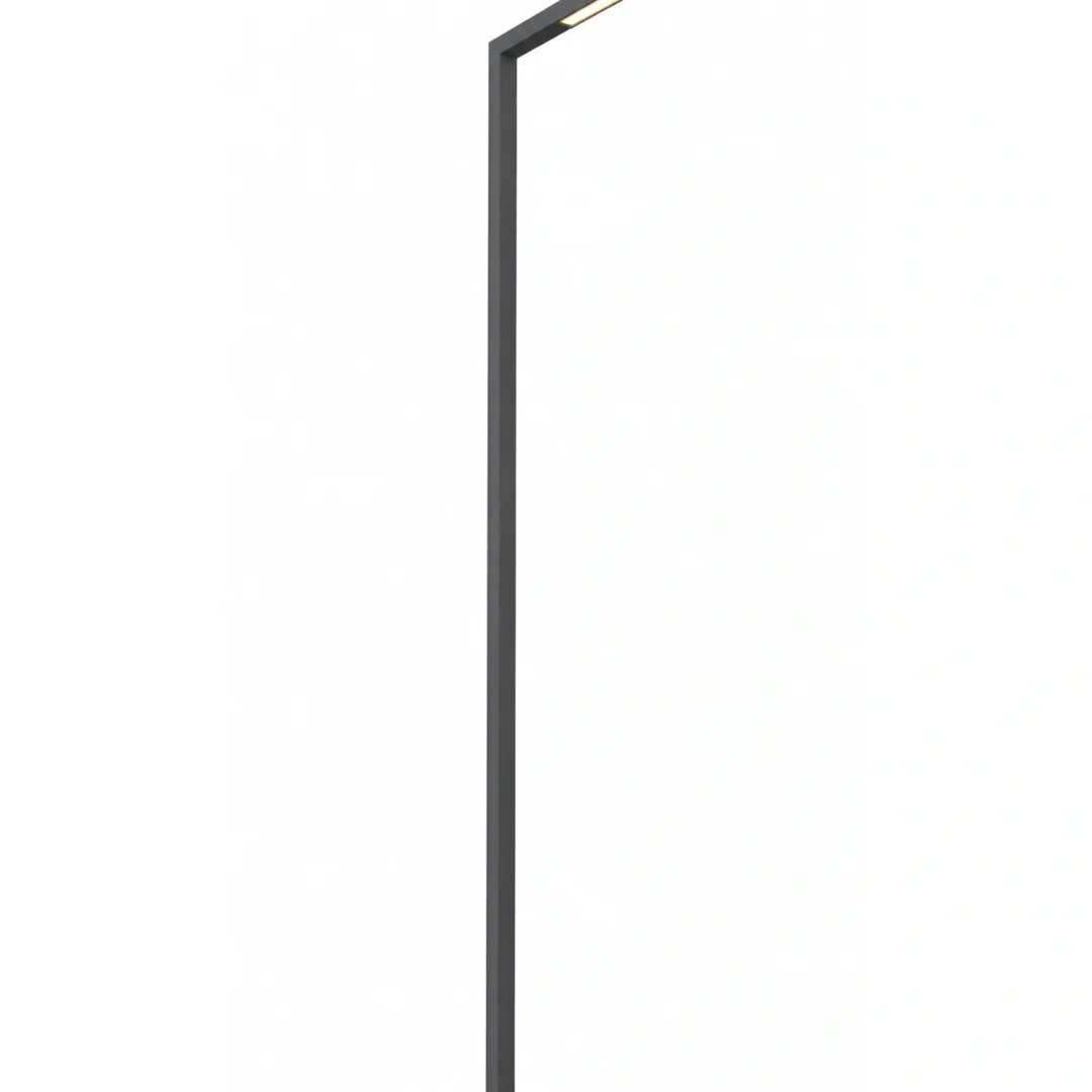 Magnesia modern decorative urban lighting pole ART-1322