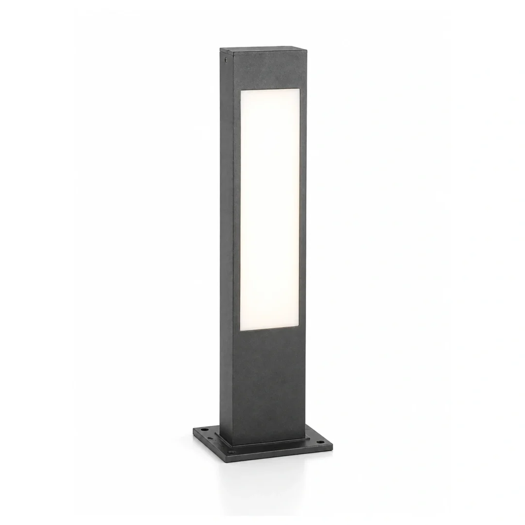 Nysa modern decorative urban bollard light ART-1508