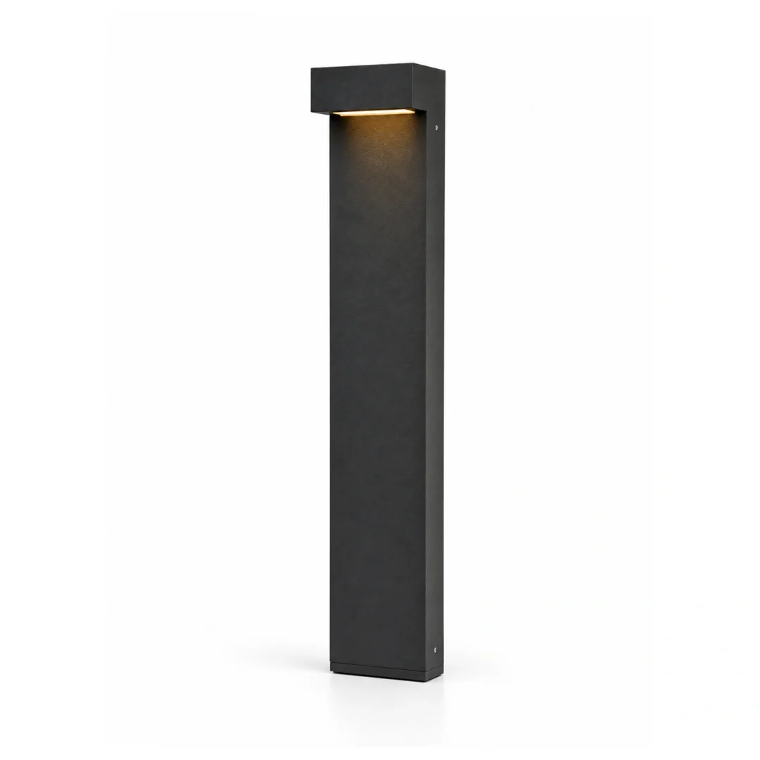 Patara modern decorative urban bollard light ART-1518
