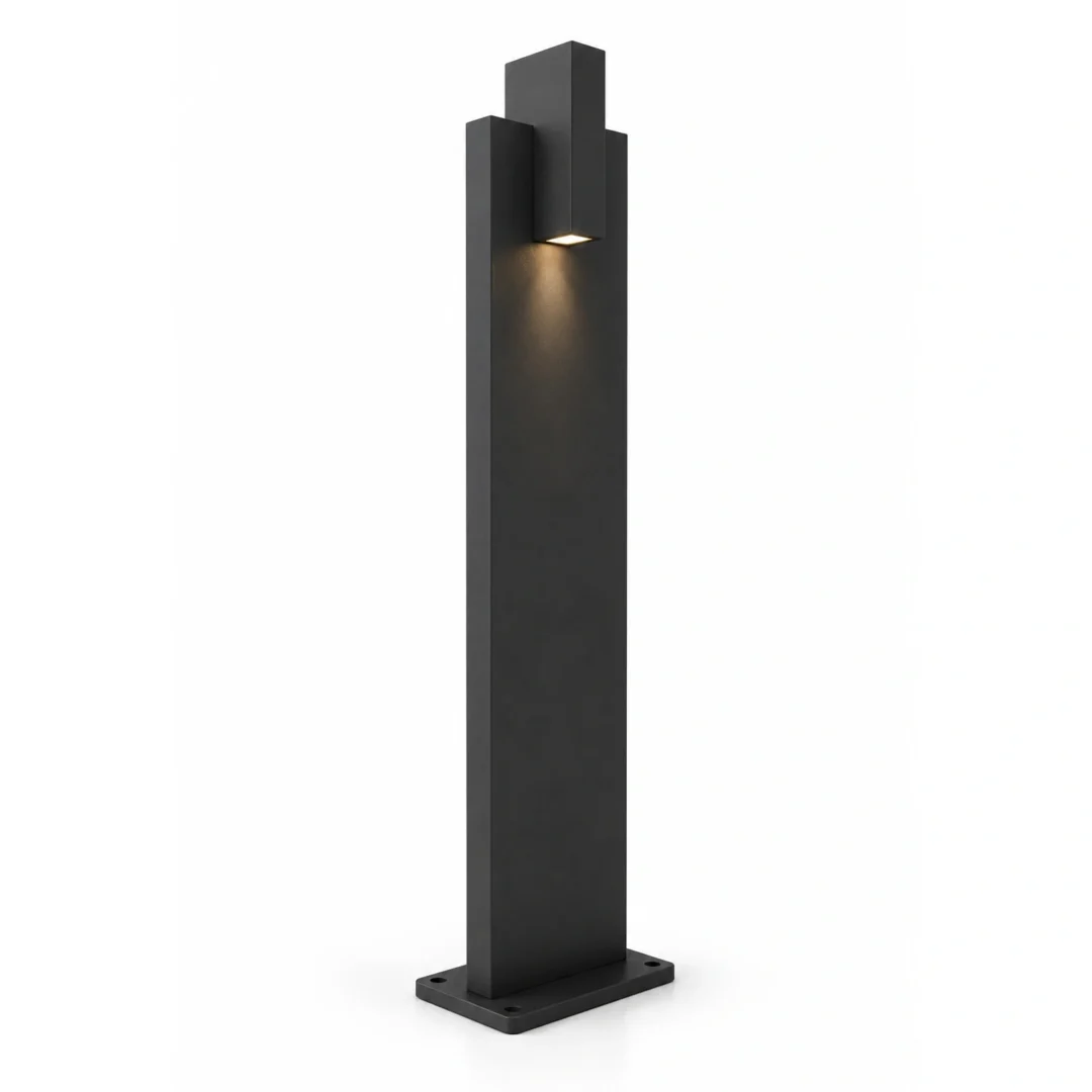 Phaselis modern decorative urban bollard light ART-1542