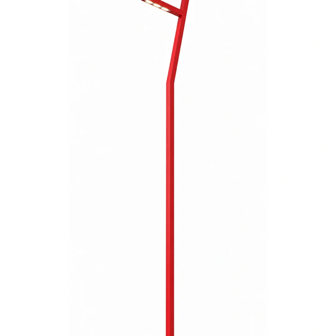 Pinara modern decorative urban lighting pole ART-1315