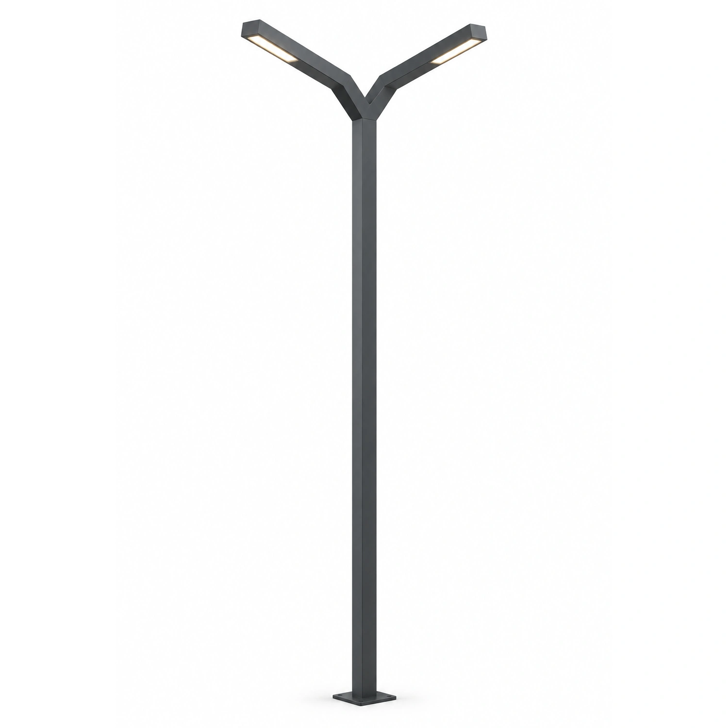 Selge Urban Lighting Pole ART-1318 - Modern Decorative Street Pole Selge modern decorative urban lighting pole ART-1318