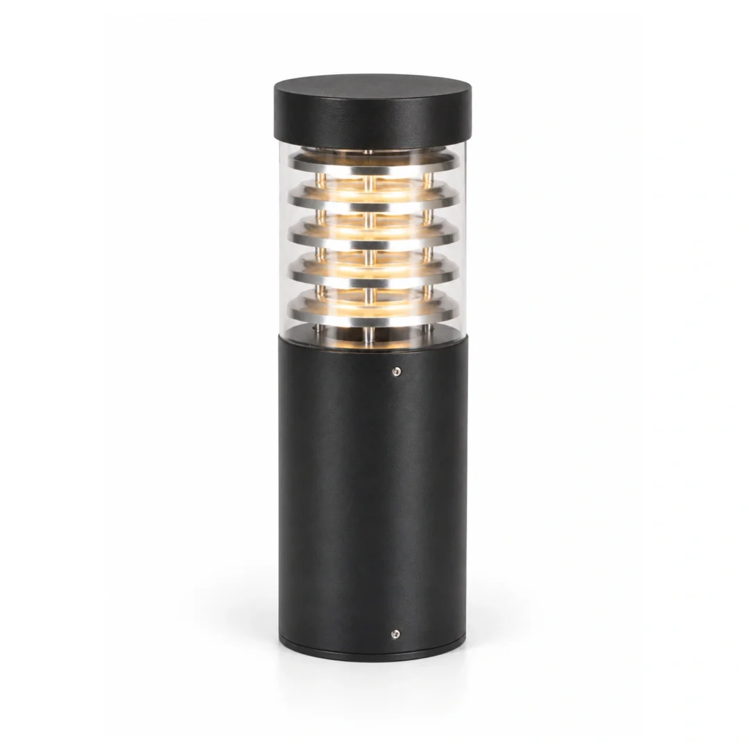 Side modern decorative urban bollard light ART-1521