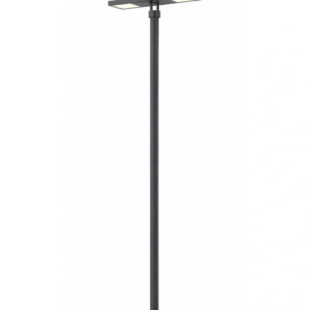 Simena modern decorative urban lighting pole ART-1346