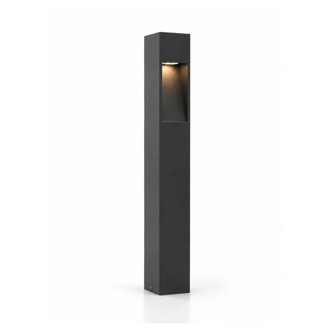 Teos modern decorative urban bollard light ART-1502