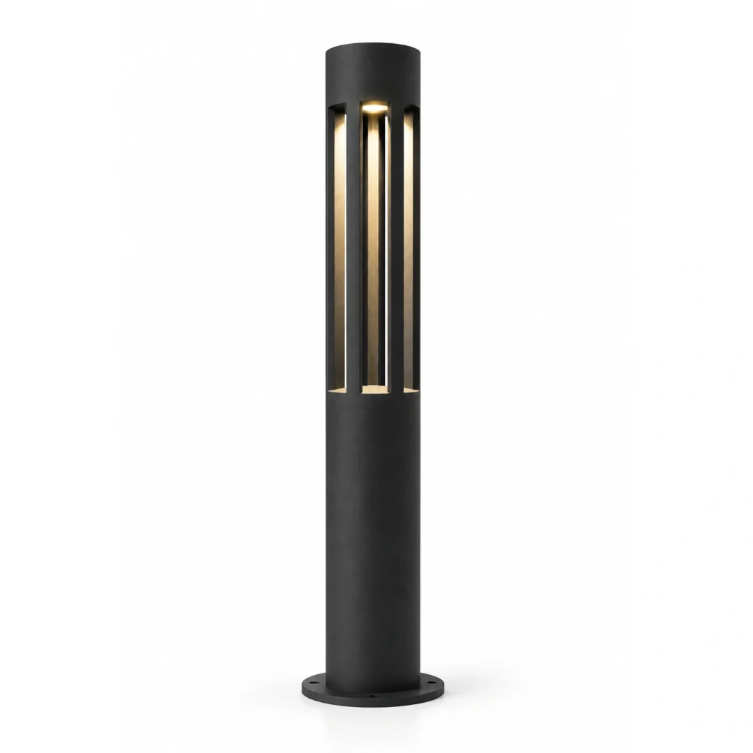 Termessos modern decorative urban bollard light ART-1533